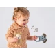 Sound Discovery Duo Rasseln Bell & Clapper – Taf Toys 13965TAF
