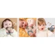 Sound Discovery Duo Rasseln Bell & Clapper – Taf Toys 13965TAF
