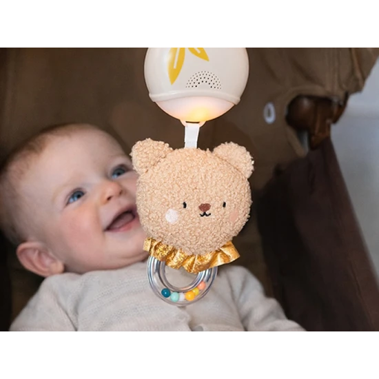 Musikbox mit Licht Bär – Taf Toys 13975TAF