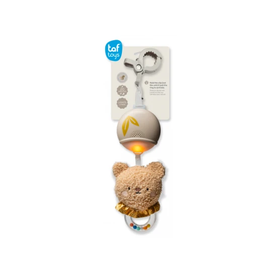 Musikbox mit Licht Bär – Taf Toys 13975TAF