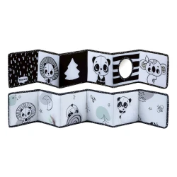 Wendebuch Black White