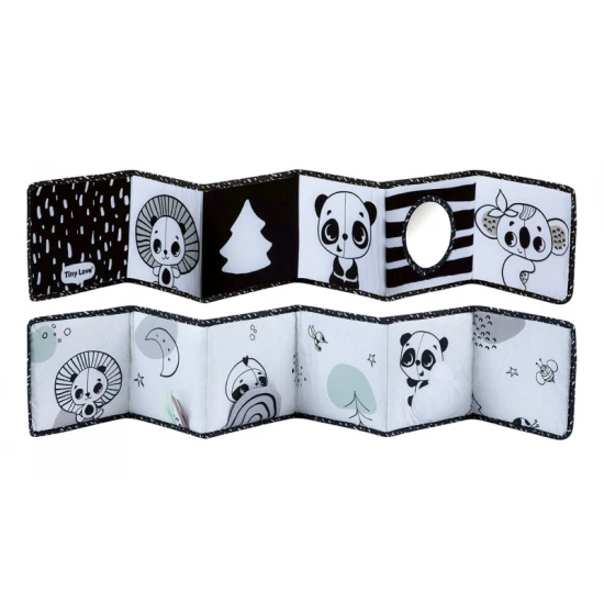 Wendebuch Black White Wendebuch Black White