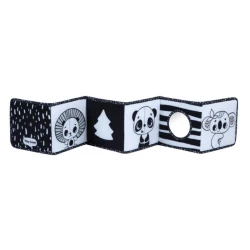 Wendebuch Black White
