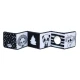 Wendebuch Black White Wendebuch Black White