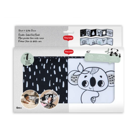 Wendebuch Black White Wendebuch Black White