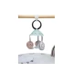 Spieldecke mit Spielbogen Black White Spieldecke mit Spielbogen Black White