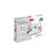 Spieldecke mit Spielbogen Black White Spieldecke mit Spielbogen Black White