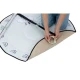 Spieldecke Gymini Black White Spieldecke Gymini Black White