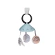 Spieldecke Gymini Black White Spieldecke Gymini Black White