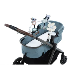 Spielbogen für den Kinderwagen