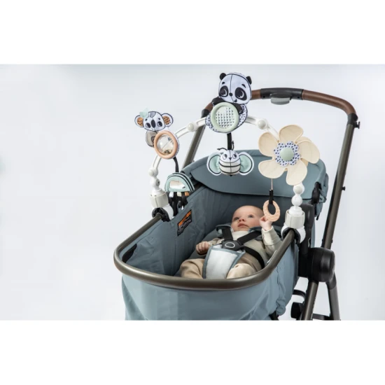 Spielbogen für den Kinderwagen Spielbogen für den Kinderwagen