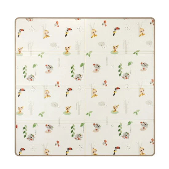 Tiny Love Faltbare Schaumstoff-Spielmatte Boho Chic