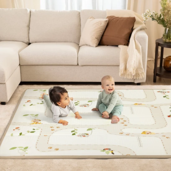 Tiny Love Faltbare Schaumstoff-Spielmatte Boho Chic