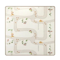 Faltbare Schaumstoff-Spielmatte Boho Chic