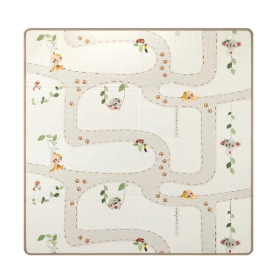 Tiny Love Faltbare Schaumstoff-Spielmatte Boho Chic