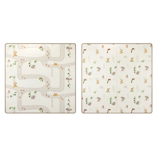 Tiny Love Faltbare Schaumstoff-Spielmatte Boho Chic