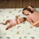 Tiny Love Faltbare Schaumstoff-Spielmatte Boho Chic
