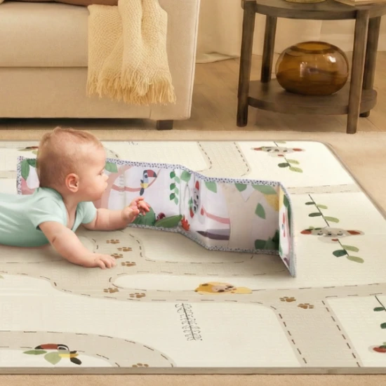 Tiny Love Faltbare Schaumstoff-Spielmatte Boho Chic