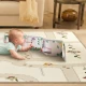 Tiny Love Faltbare Schaumstoff-Spielmatte Boho Chic
