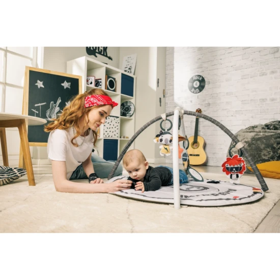 Spieldecke Tiny Rockers