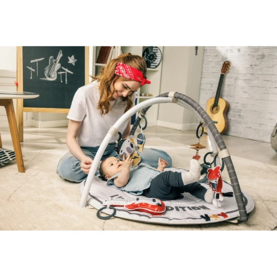 Spieldecke Tiny Rockers