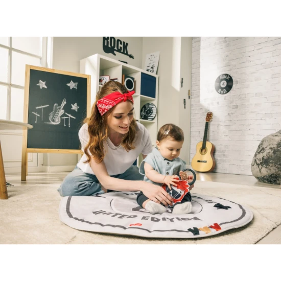Spieldecke Tiny Rockers