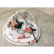 Spieldecke Tiny Rockers