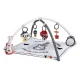 Spieldecke Tiny Rockers Spieldecke Tiny Rockers