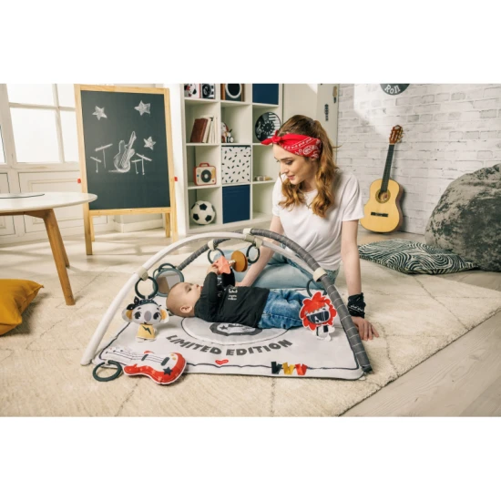 Spieldecke Tiny Rockers Spieldecke Tiny Rockers