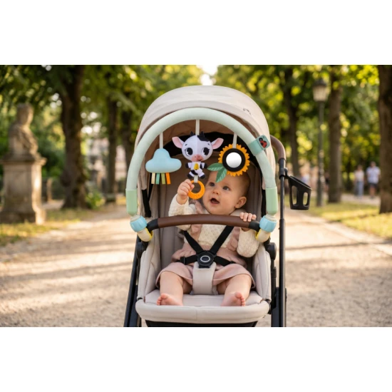 Tiny Love Kinderwagenspielbogen Farmers Funday