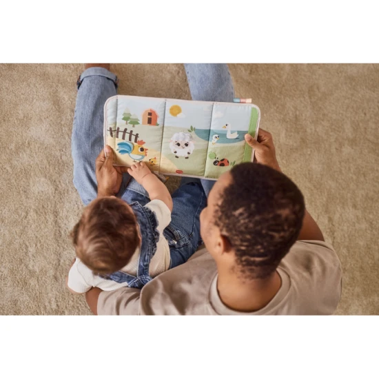 Bauern-Spaßtag Bauchspiel-Aktivitätsbuch