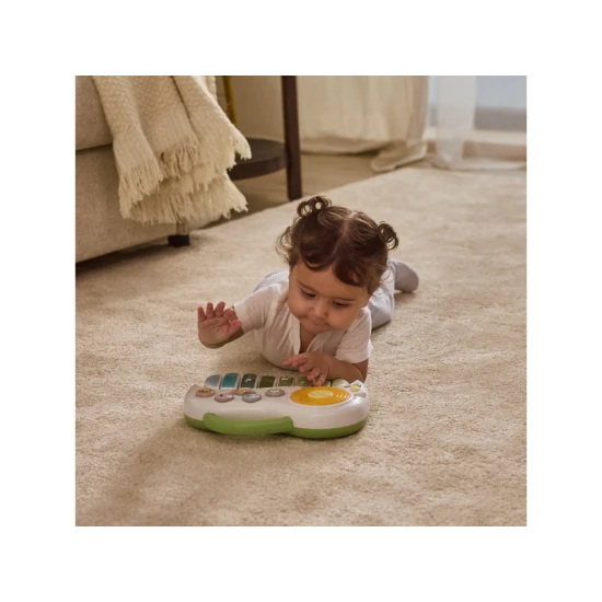 Musikalisches Piano Farmers Funday