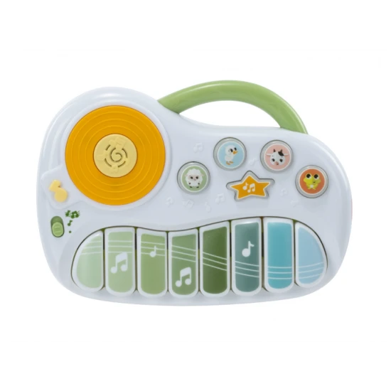 Musikalisches Piano Farmers Funday