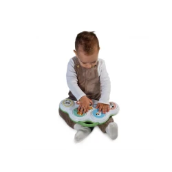 Musikpult mit Trommeln Farmers Funday