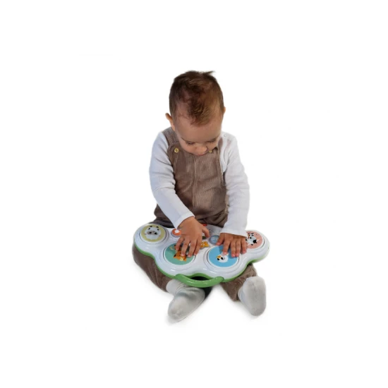 Musikpult mit Trommeln Farmers Funday