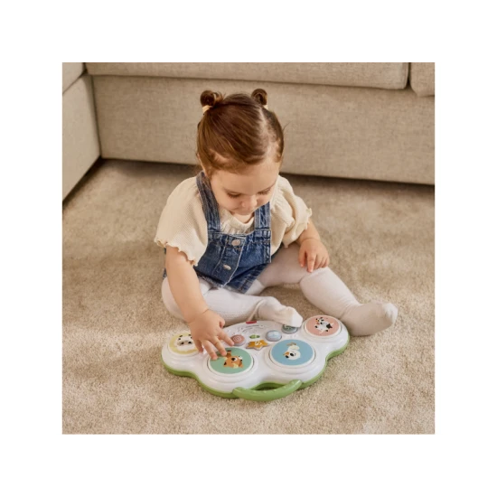 Musikpult mit Trommeln Farmers Funday