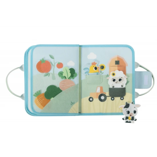Tiny Love Aktivitätsbuch Farmers Funday Tiny Love Aktivitätsbuch Farmers Funday