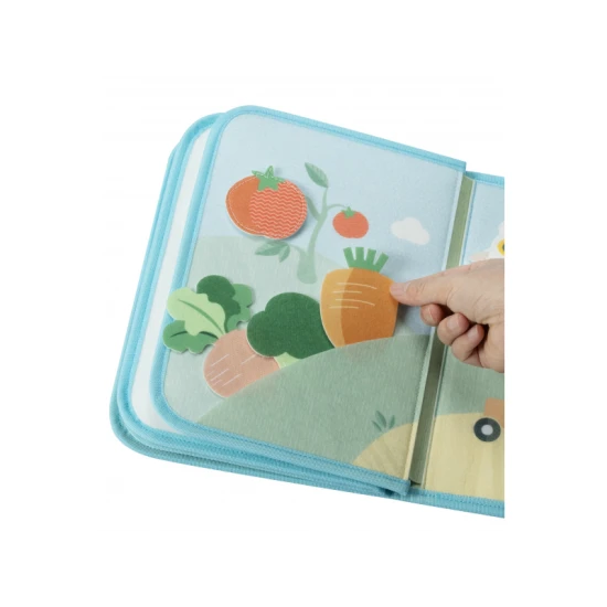 Tiny Love Aktivitätsbuch Farmers Funday Tiny Love Aktivitätsbuch Farmers Funday