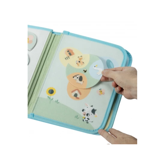 Tiny Love Aktivitätsbuch Farmers Funday Tiny Love Aktivitätsbuch Farmers Funday
