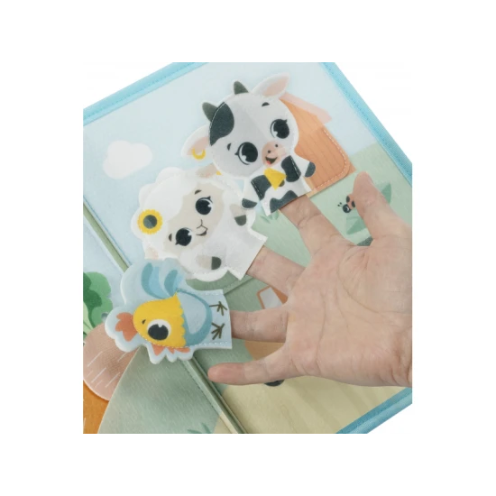 Tiny Love Aktivitätsbuch Farmers Funday Tiny Love Aktivitätsbuch Farmers Funday