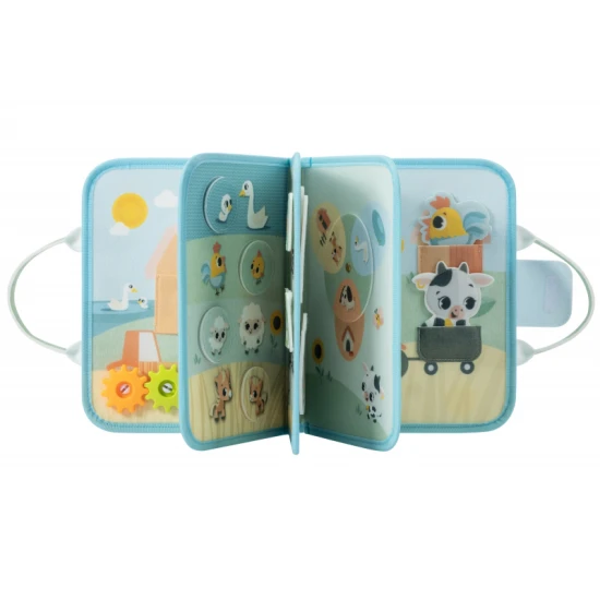 Tiny Love Aktivitätsbuch Farmers Funday Tiny Love Aktivitätsbuch Farmers Funday