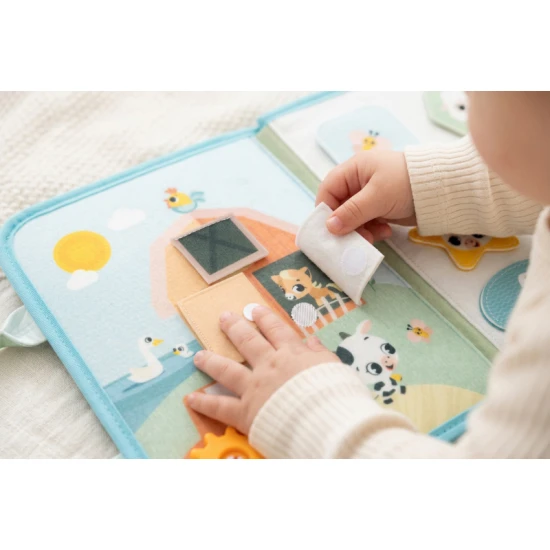 Tiny Love Aktivitätsbuch Farmers Funday Tiny Love Aktivitätsbuch Farmers Funday