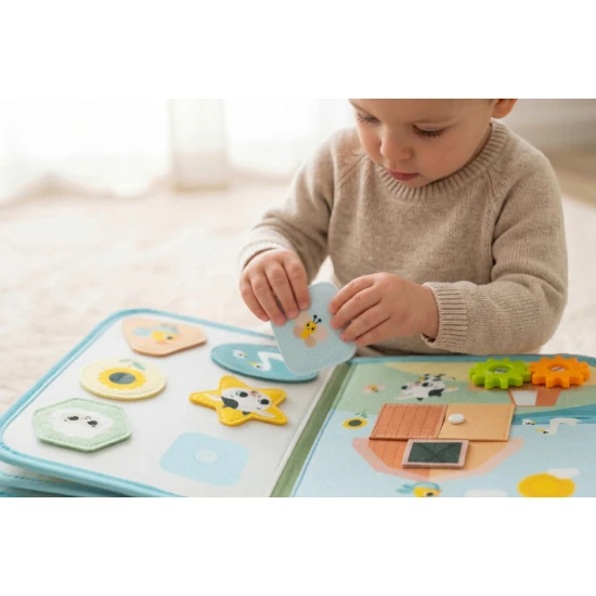 Tiny Love Aktivitätsbuch Farmers Funday Tiny Love Aktivitätsbuch Farmers Funday