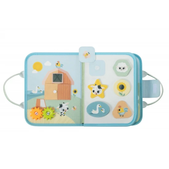 Tiny Love Aktivitätsbuch Farmers Funday Tiny Love Aktivitätsbuch Farmers Funday