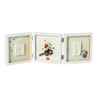 Holzrahmen Double White Tiny Creations