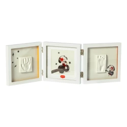 Holzrahmen Double White Tiny Creations