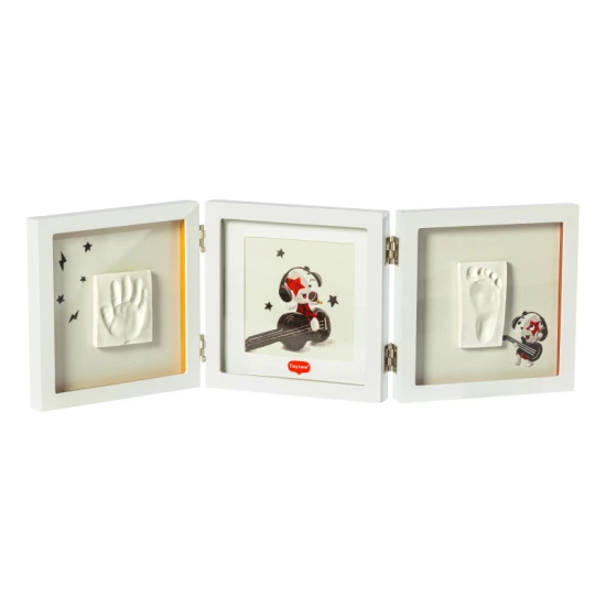 Holzrahmen Double White Tiny Creations Holzrahmen Double
