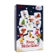 Kinder-Memory-Spiel mit Weihnachtsthema