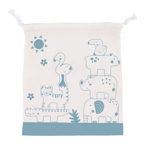 Tier-zu-Tier-Balancespiel für die Kleinen