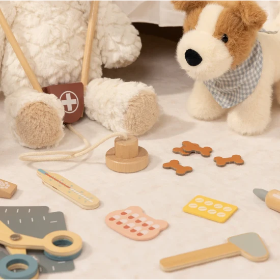 Tierarztkoffer für Tierfreunde